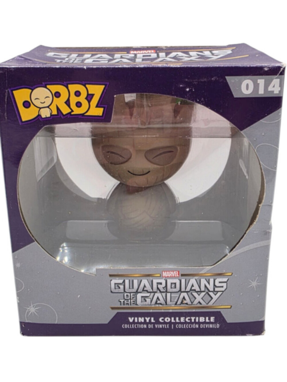 Funko Dorbz: Marvel - Groot (Mossy) #014